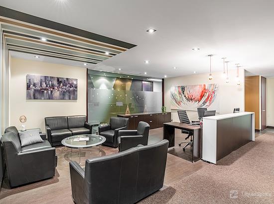 Working at Regus | Cathcart & McGill at Montreal