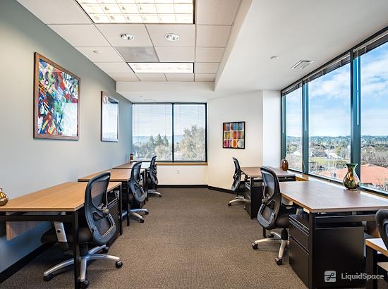 Working at Regus || Willow Pass Road at Concord