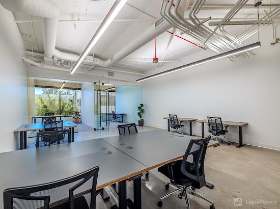 Working at CENTRL Office - South Bay II at El Segundo