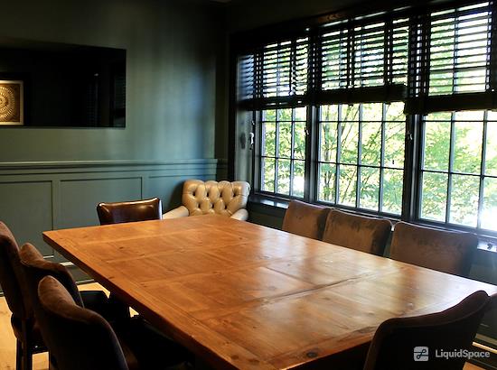 Working at The Loft at Goodhouse at Mount Kisco