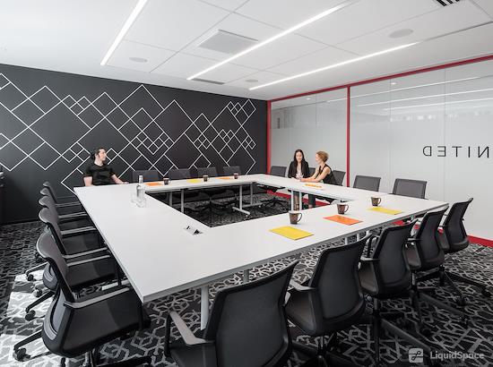 Working at The Professional Centre at Toronto