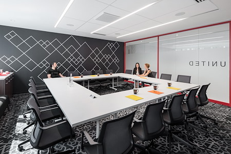 The Professional Centre - The United Room