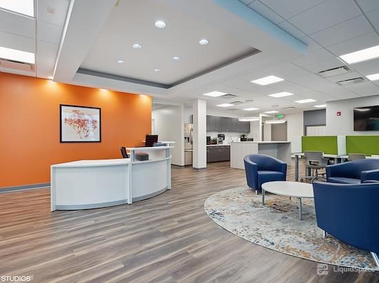 Working at Office Evolution - Matawan at Matawan