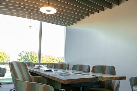 4 & Co Coworking Spaces - Land O' Lakes - Boardroom