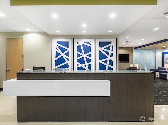 Working at Regus | Cush Plaza at San Diego