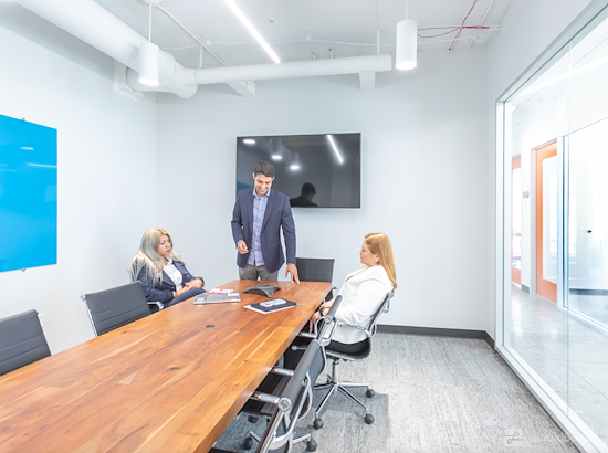 Working at Expansive - Biscayne at Miami