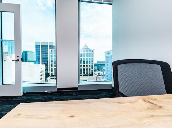 Working at e|spaces Orlando at Orlando