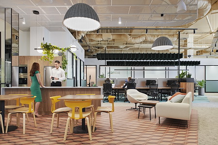 Waterman Workspaces (Clayton) - Waterman Day Pass