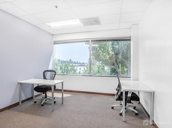 Working at Regus | 4900 California Avenue at Bakersfield