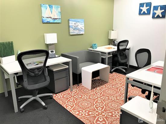 Working at Regus | Sausalito Harbor Drive at Sausalito