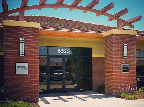Working at Rocklin Executive Suites at Rocklin