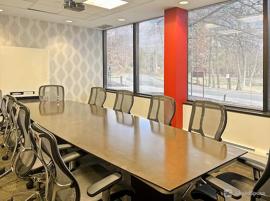 Working at Regus | Mt. Airy Interchange at Basking Ridge