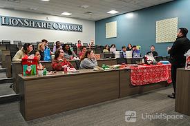 LionShare Cowork - Professional Meeting Rooms & Offices
