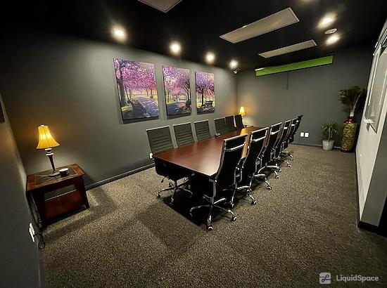 Working at The Muse Rooms Toluca Lake Barham at Burbank