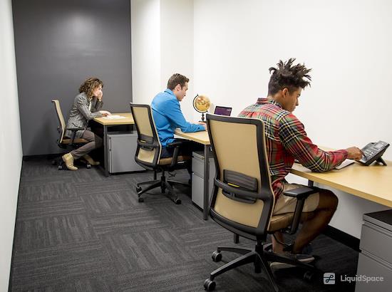 Working at Venture X | Dallas by the Galleria at Dallas