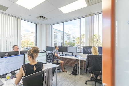 Expansive - Groover-Stewart Building - Private Office for 7+