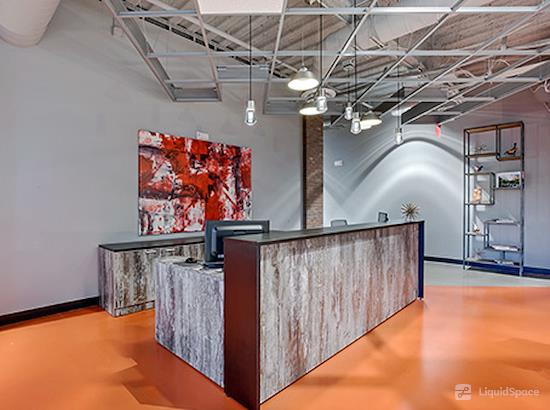 Working at Regus | Bernal Corporate Park at Pleasanton