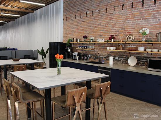 Working at SPOT cowork - Rochester at Rochester