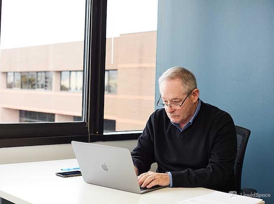 Working at Launch Workplaces Rockville at Rockville