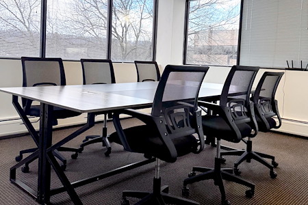 Flex 22 - Medium Meeting Room