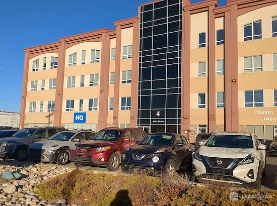 Working at HQ | AB, Edmonton - 51 Avenue at Edmonton