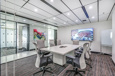 Canada Place Business Centre - Executive Boardroom