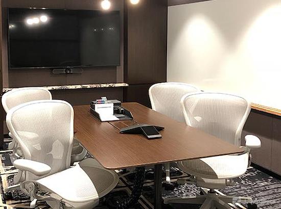 Working at The Executive Centre - Collins Square at Melbourne
