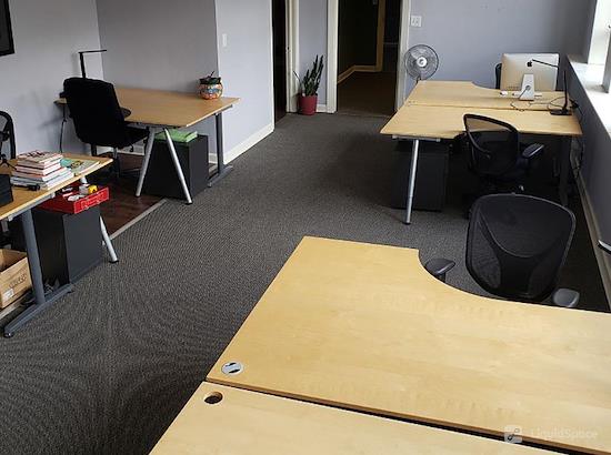 Working at ETC Coworking at Elgin