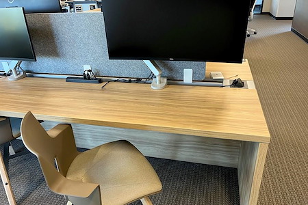 Work-Collective - Flex Desk 1 - Low (2nd Floor)