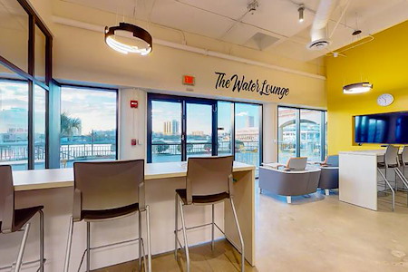 Office Evolution - Tampa | Harbour Island - Co-Working Day Pass