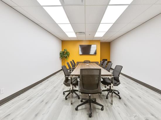 Working at Zemlar Offices - 690 Dorval at Oakville