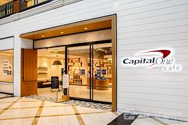Capital One Café - King of Prussia