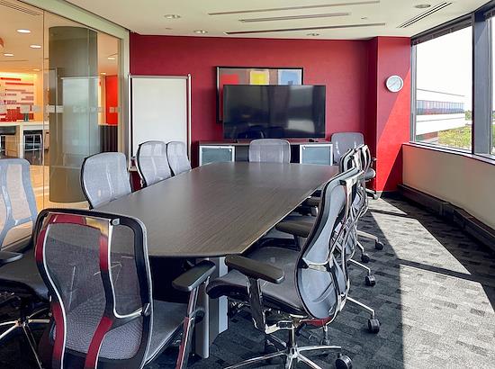 Working at Regus | NJ, Woodcliff Lake – 50 Tice Blvd at Woodcliff Lake