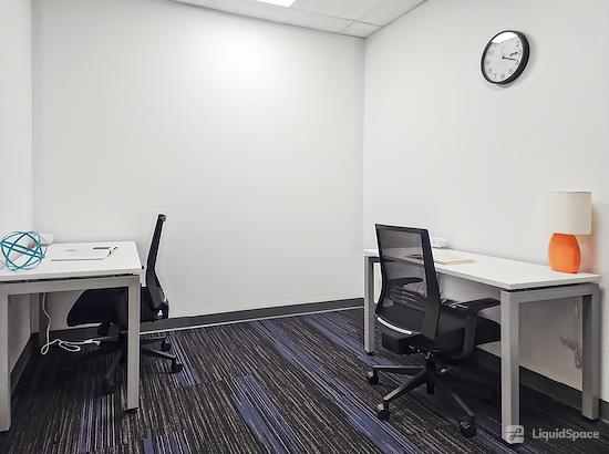 Working at Regus | CA, Menlo Park - Commonwealth Dr at Menlo Park
