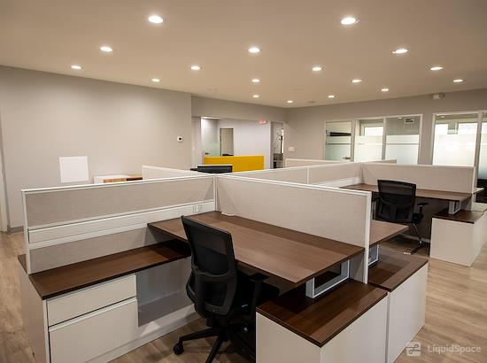Working at Flexwork NJ - Affordable and Convenient Co-Working at Springfield Township