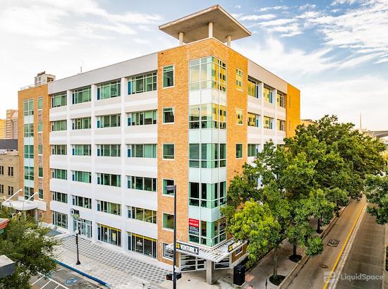 Working at Venture X | Downtown Orlando at Orlando