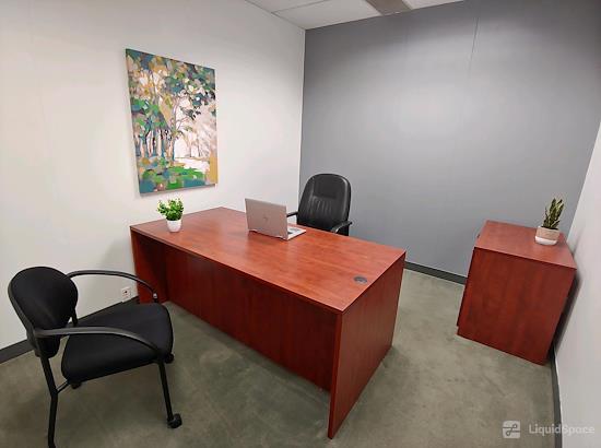 Working at Pacific Workplaces - Marin at Larkspur