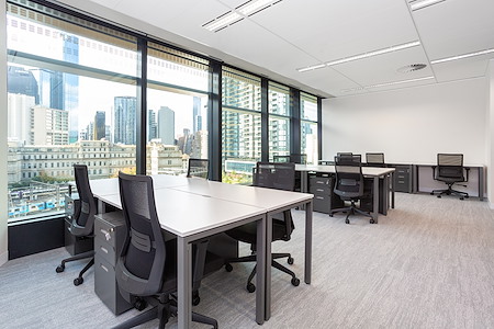 SPACES | MELBOURNE, Two MQ - Day Desk
