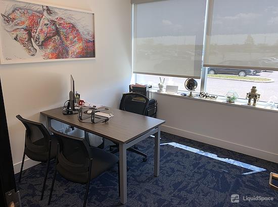 Working at Metspace - West Island at Dorval