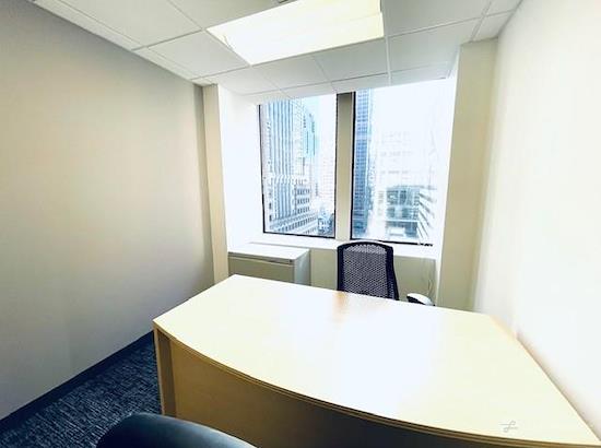 Working at Intelligent Office Philadelphia at Philadelphia