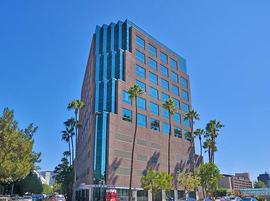 Working at (BUR) Burbank Media District at Burbank