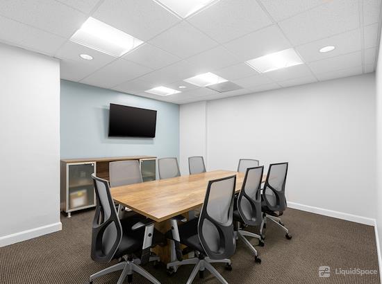 Working at Regus || Downtown Santa Barbara at Santa Barbara