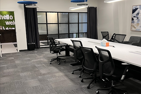 Burbity Workspaces @ Sullivan Valley Commons - The Vision Vault