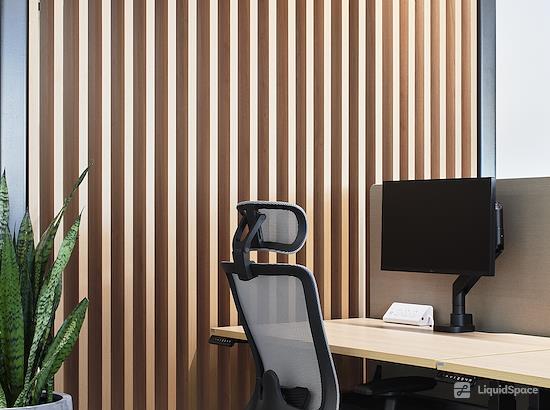 Working at Waterman Workspaces (Blackburn North) at Blackburn