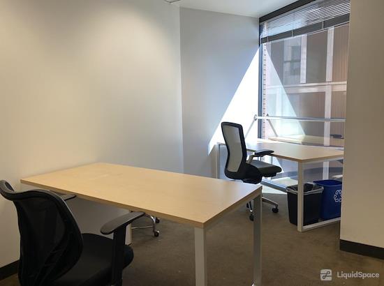 Working at Pacific Workplaces - San Francisco SOMA at San Francisco