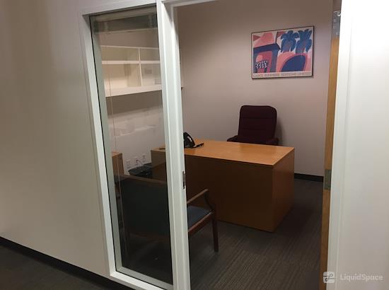 Working at Renaissance Entrepreneurship Center at San Francisco