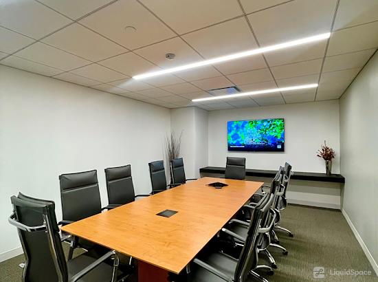 Working at Grand Central Offices - 380 Lexington Ave. at New York