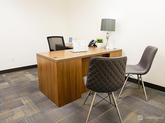 Working at Executive Workspace| Park & Preston at Plano