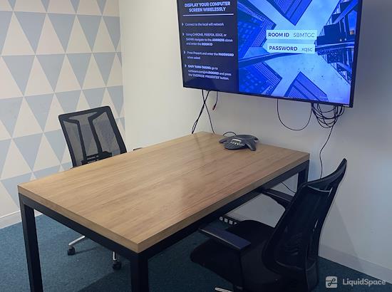 Working at CENTRL Office - South Bay at El Segundo