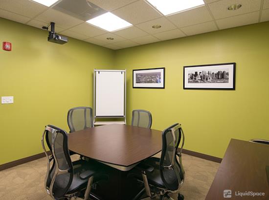 Working at Regus | Orrington Plaza at Evanston